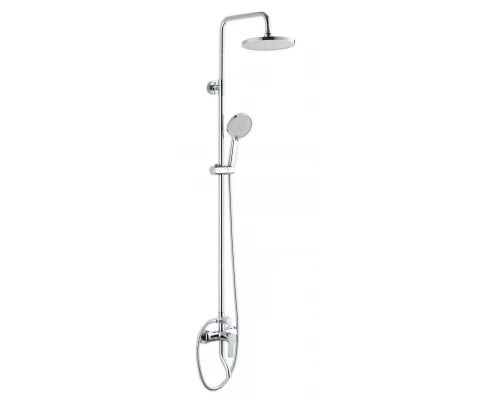 Душевая система со смесителем VODA ROCK (VST3300-2)