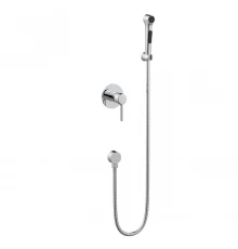 Смеситель "Column" скрытого монтажа с гиг. душем,  CLM83H