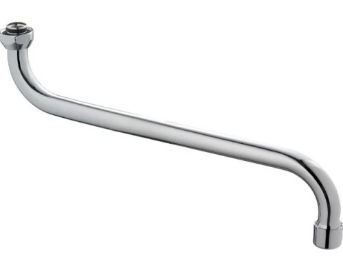 Излив VODA S-образный, длина 300 мм (VSPS300L)