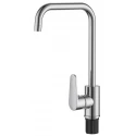 Смеситель VODA "Waterfall" для кухни, Г-излив (WF519)