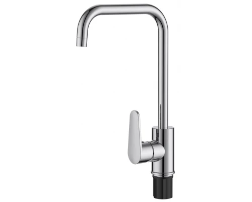 Смеситель VODA "Waterfall" для кухни, Г-излив (WF519)