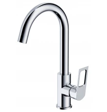 Смеситель VODA "Surf" для кухни, R-излив (SF519)