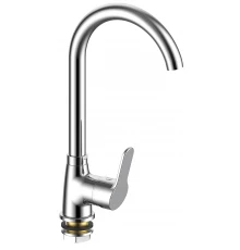 Смеситель VODA "Tide" для кухни, R-излив (TD519)