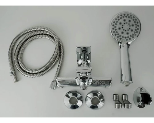 Смеситель для ванны VODA "Surf" с аксессуарами (SF54)