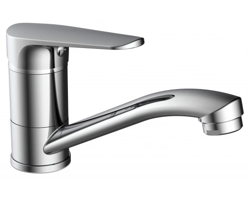 Смеситель VODA "Splash" для кухни/раковины, излив 150 мм (SPL15)