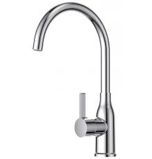 Смеситель для кухни VODA высокий излив (K16)