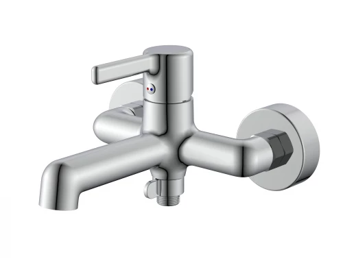 Смеситель для ванны VODA "Column" без аксессуаров (CLM54)