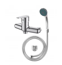 Смеситель VODA Breeze для душа с аксессуарами (BZ80acs)