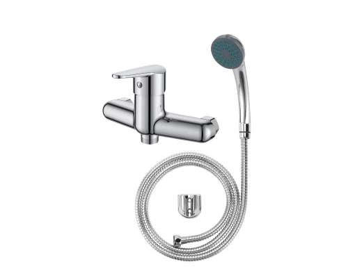 Смеситель VODA Breeze для душа с аксессуарами (BZ80acs)