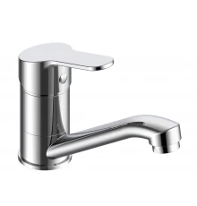 Смеситель VODA "Tide" для кухни/раковины, излив 144 мм (TD15)