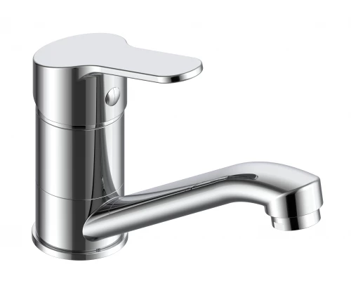 Смеситель VODA "Tide" для кухни/раковины, излив 144 мм (TD15)