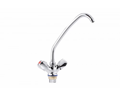 Смеситель для кухни ПСМ-ПРОФСАН PSM-120-50 СТАНДАРТ-Б тип См-МДЦБр
