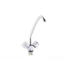Смеситель для кухни ПСМ-ПРОФСАН PSM-127-65 СТАНДАРТ-А тип См-МДЦБА