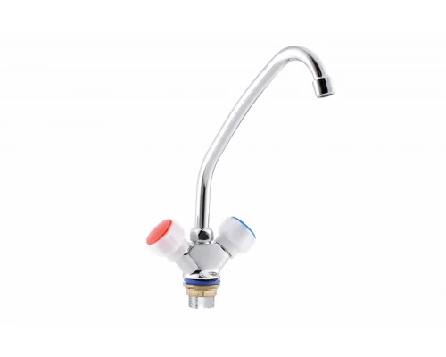 Смеситель для кухни ПРОФСАН ПСМ (PSM-127-77)