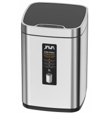 Сенсорное ведро 9 л JAVA (S-883-9L)