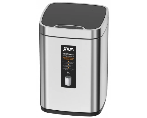 Сенсорное ведро 9 л JAVA (S-883-9L)