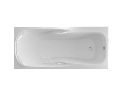 Акриловая ванна 170x75 см 1Marka Calypso 01каи1775