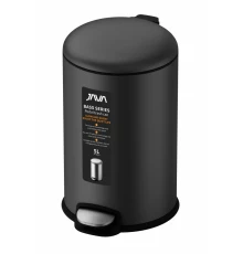 Ведро с микролифтом JAVA 5 л (S-885-5Q)