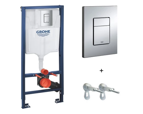 Инсталляция Grohe Rapid SL для унитаза, 38772001