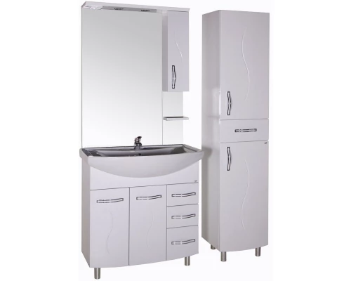 Тумба белый 77,2 см ASB-Mebel Грета