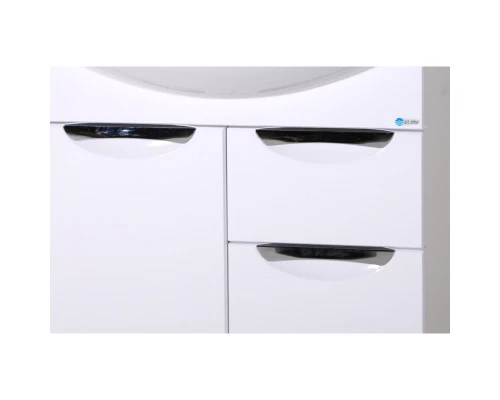 Тумба белый 56 см ASB-Mebel Мессина