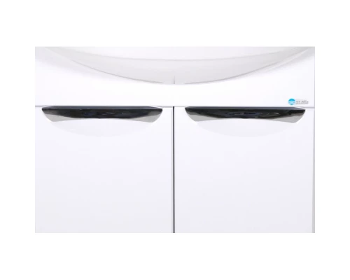 Тумба с раковиной белый 51 см ASB-Mebel Мессина