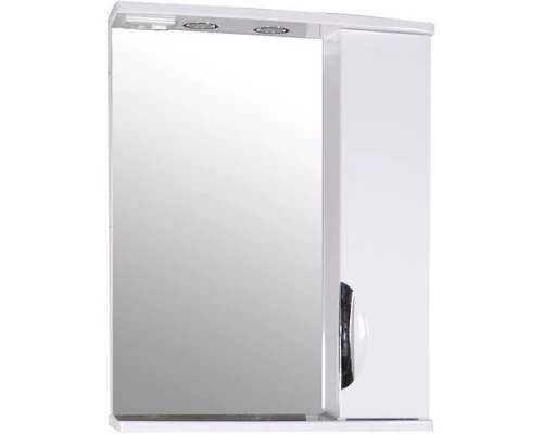 Комплект мебели белый 61 см ASB-Mebel Мессина