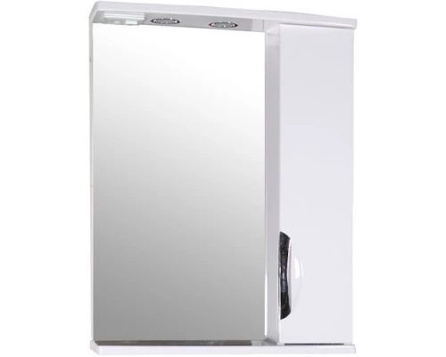 Комплект мебели белый 60,5 см ASB-Mebel Мессина квадро