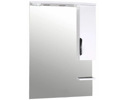 Комплект мебели белый 71,5 см ASB-Mebel Мессина