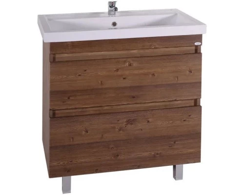 Тумба светлый орех 76,4 см ASB-Mebel Коста