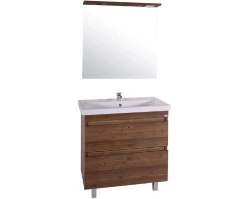 Тумба светлый орех 76,4 см ASB-Mebel Коста