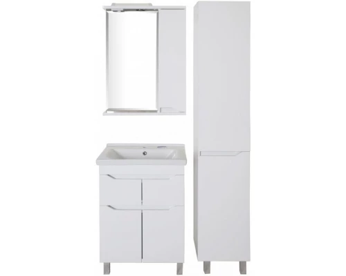 Тумба белый 56,4 см ASB-Mebel Бари