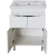 Тумба с раковиной белый 60,5 см ASB-Mebel Бари