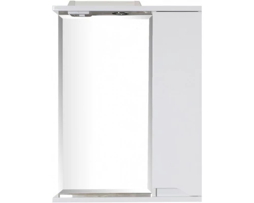 Комплект мебели белый 60,5 см ASB-Mebel Бари