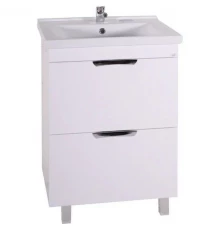 Тумба белый 56,4 см ASB-Mebel Миранда