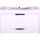 Комплект мебели белый 80,5 см ASB-Mebel Миранда