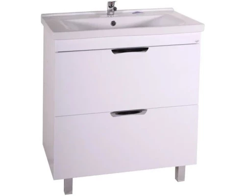 Комплект мебели белый 80,5 см ASB-Mebel Миранда