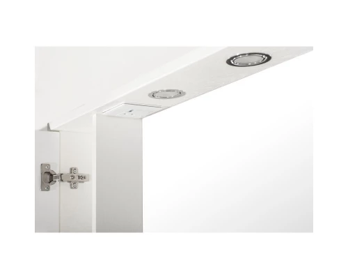 Комплект мебели белый ясень 66 см ASB-Mebel Альфа