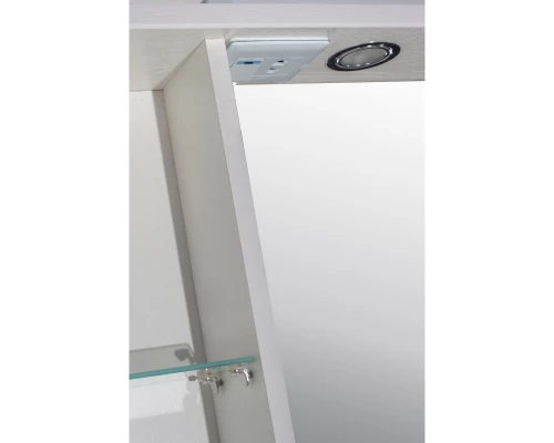 Комплект мебели белый ясень 66 см ASB-Mebel Альфа