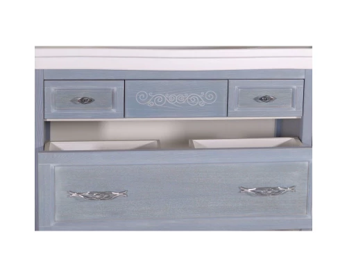 Тумба рошфор 101,2 см ASB-Woodline Модерн 4627072676962