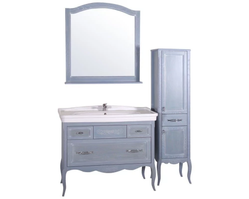 Тумба рошфор 101,2 см ASB-Woodline Модерн 4627072676962