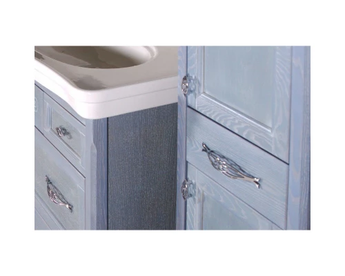 Тумба рошфор 101,2 см ASB-Woodline Модерн 4627072676962