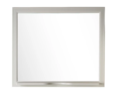 Зеркало 99,5x83,9 см бежевый матовый ASB-Woodline Монте 4607947231595