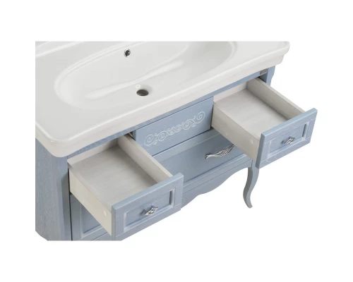 Тумба рошфор 101,2 см ASB-Woodline Модерн 4627072676962