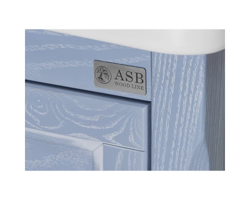 Комплект мебели рошфор 106,5 см ASB-Woodline Модерн