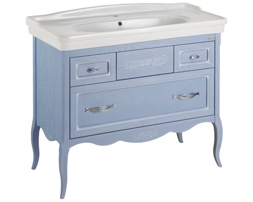 Комплект мебели рошфор 106,5 см ASB-Woodline Модерн