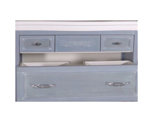 Комплект мебели рошфор 106,5 см ASB-Woodline Модерн