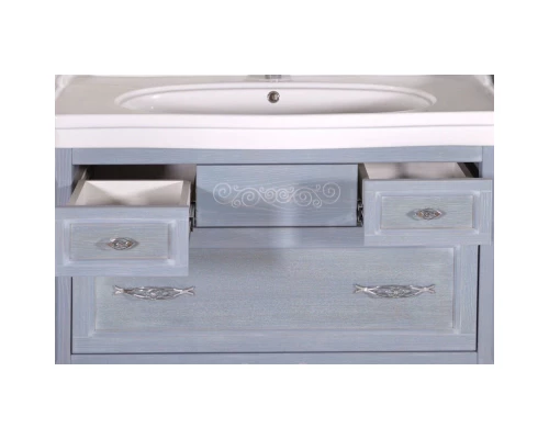 Комплект мебели рошфор 106,5 см ASB-Woodline Модерн