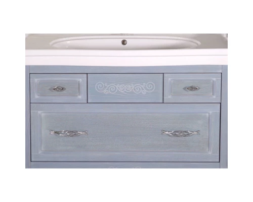 Комплект мебели рошфор 106,5 см ASB-Woodline Модерн