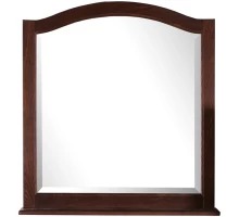 Зеркало 91,2x95 см антикварный орех ASB-Woodline Модерн 4627072676887